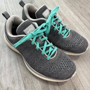 APL Techloom Pro W Sparkle Sneaker Shoes Trainer Womens US 8.5